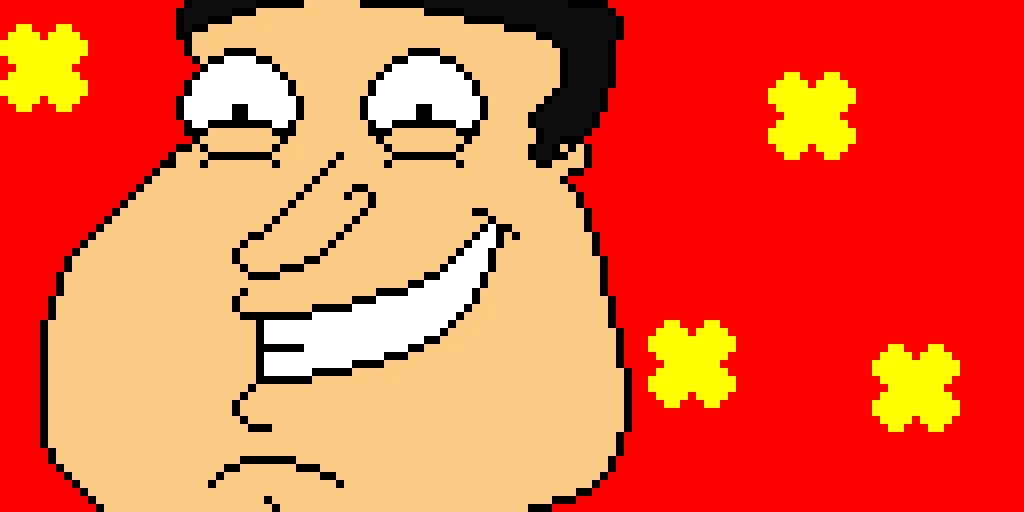 who else but quagmire