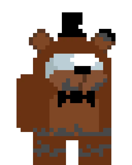 withered freddy crewmate