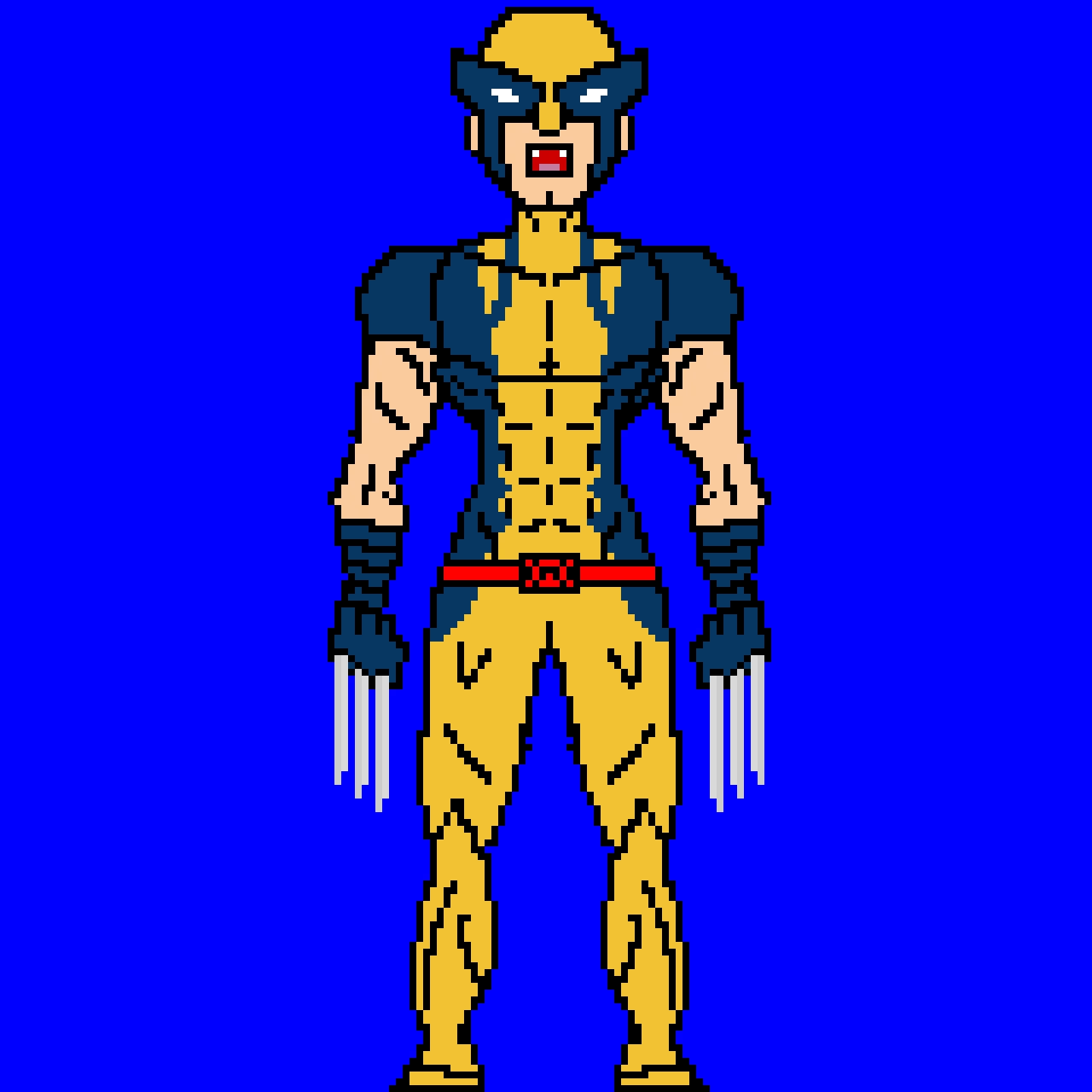 wolverine