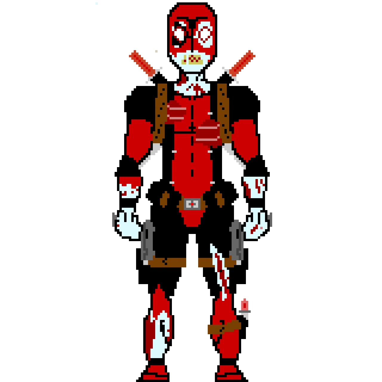 Zombie Deadpool
