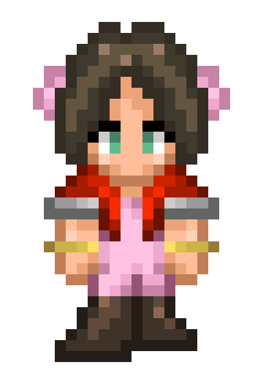 aerith contest