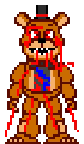 blood freddy