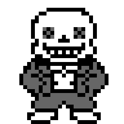 dark  sans
