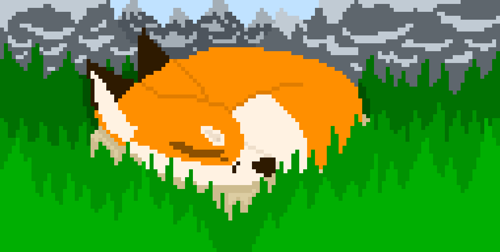 giant fox (contest)