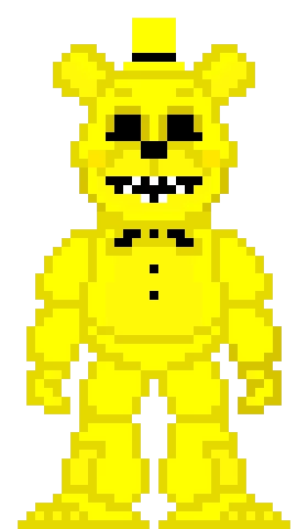 gold freddy