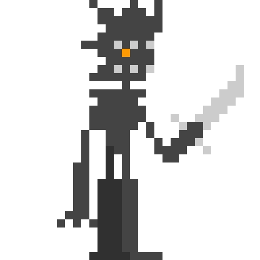 mecha unamed redesign