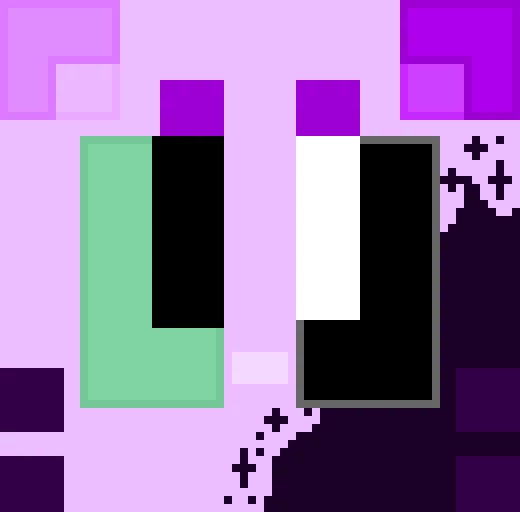 my Minecraft avatar again