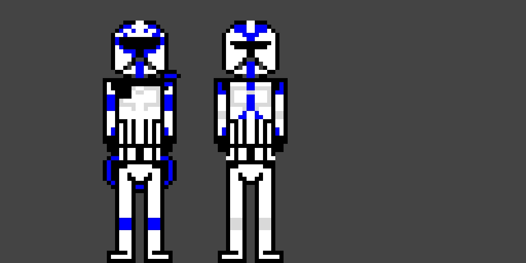 phase 2 rex and trooper