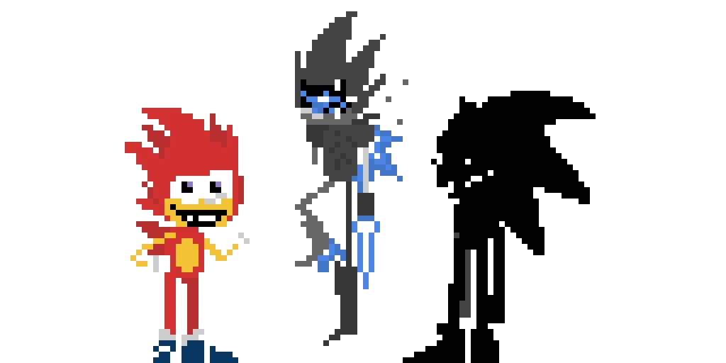 sonic void replica benjin and last hope furnace