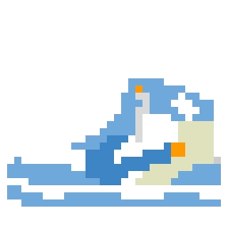 Air jordan Unc offwhites   (i credit myself because i am digital_doodle IRL)