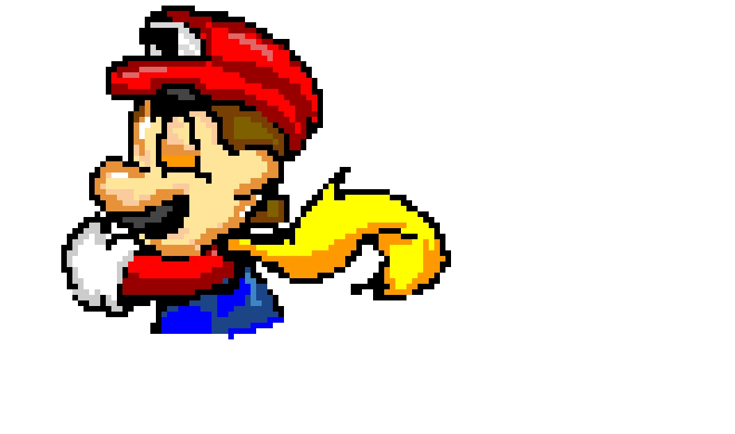 Cape Mario Punch  A imagitnaliy ememies