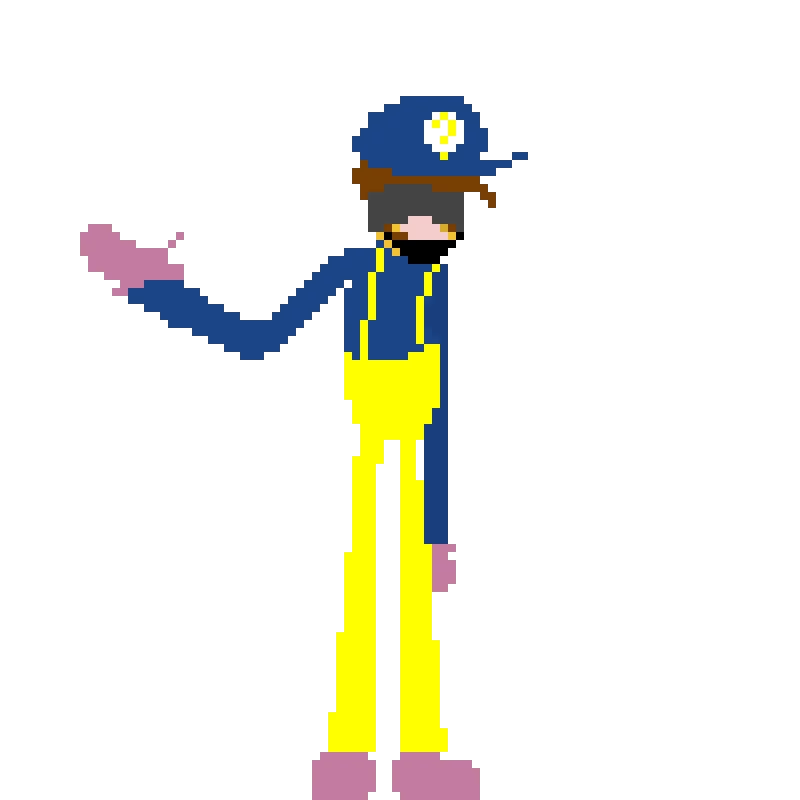 complain (mario rant) (exe challange)