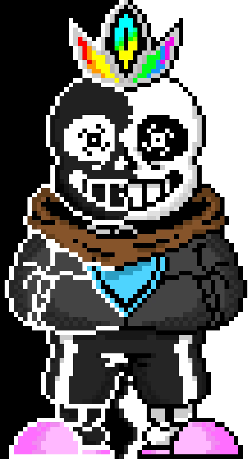 king multiverse sans i swear to god i will invoke the policy