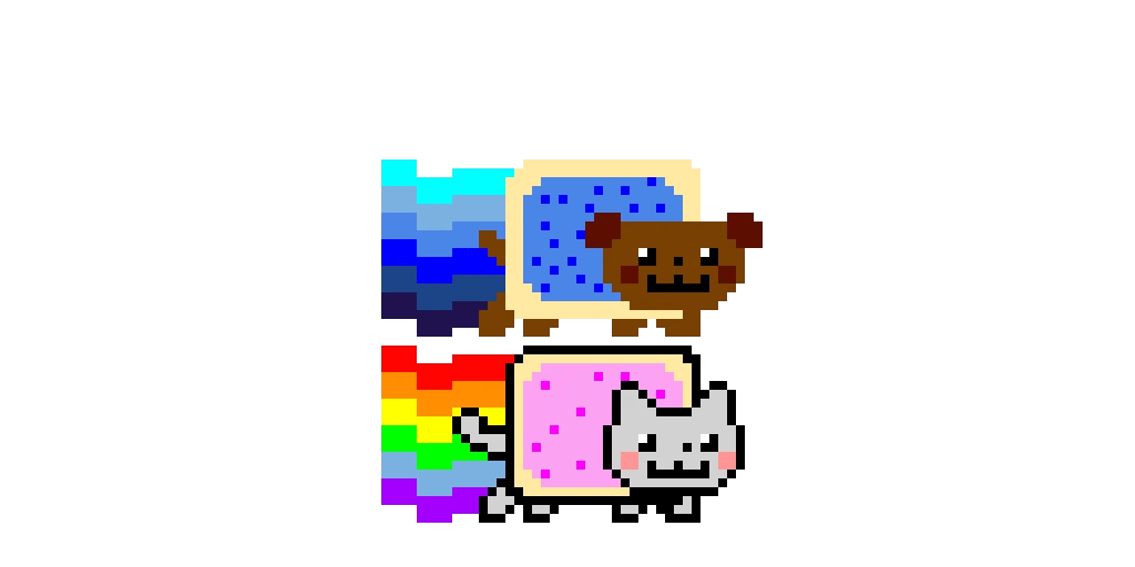introducing nyan dog contest