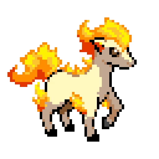 ponyta pokemon contest
