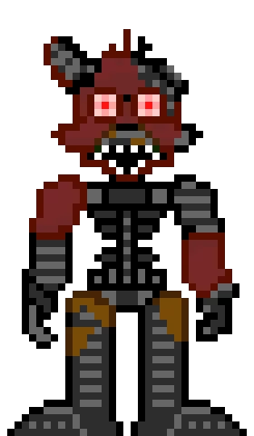 ignited foxy credit exoticgamer