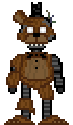 Ignited Freddy (Credit: exoticgamer)