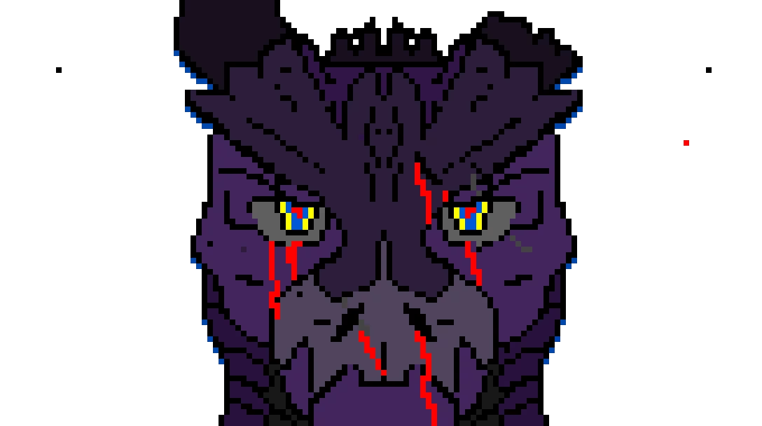 enraged battle hardened dragon credits to darstroker