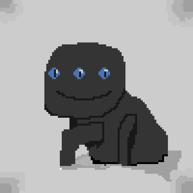 just the demon i saw in the vets at school