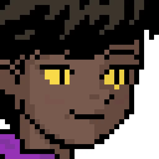 what i imagen blast as a human (credits to squindward)