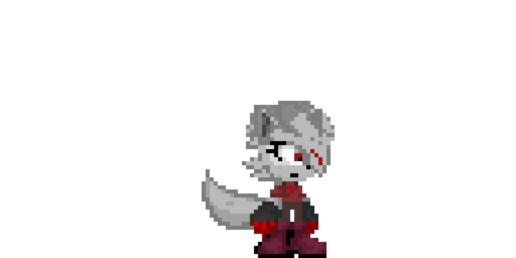 insanity wolf kanria first form