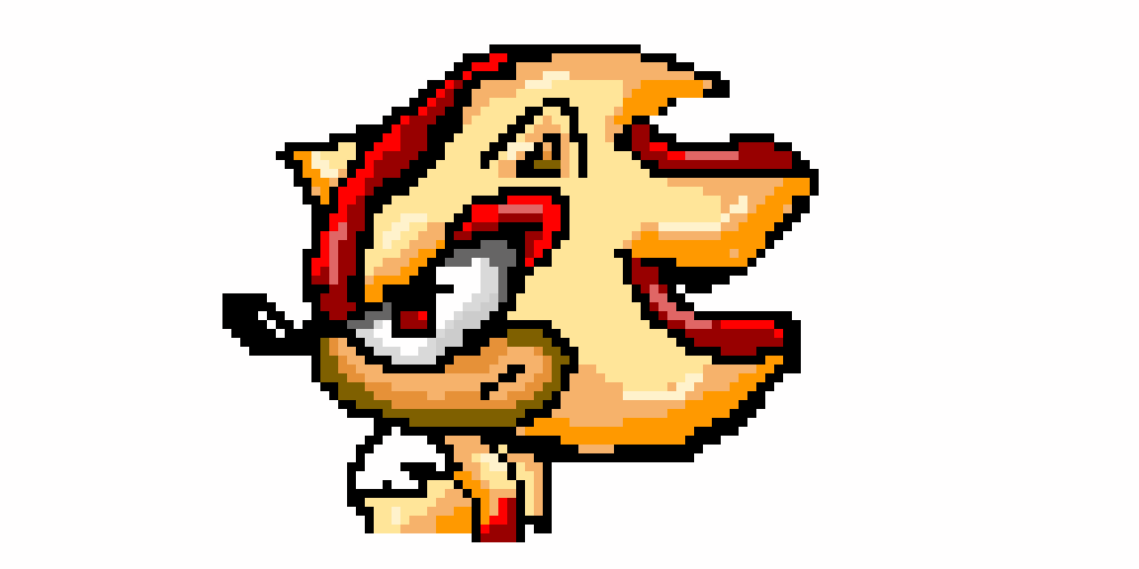 super shadow used chao control