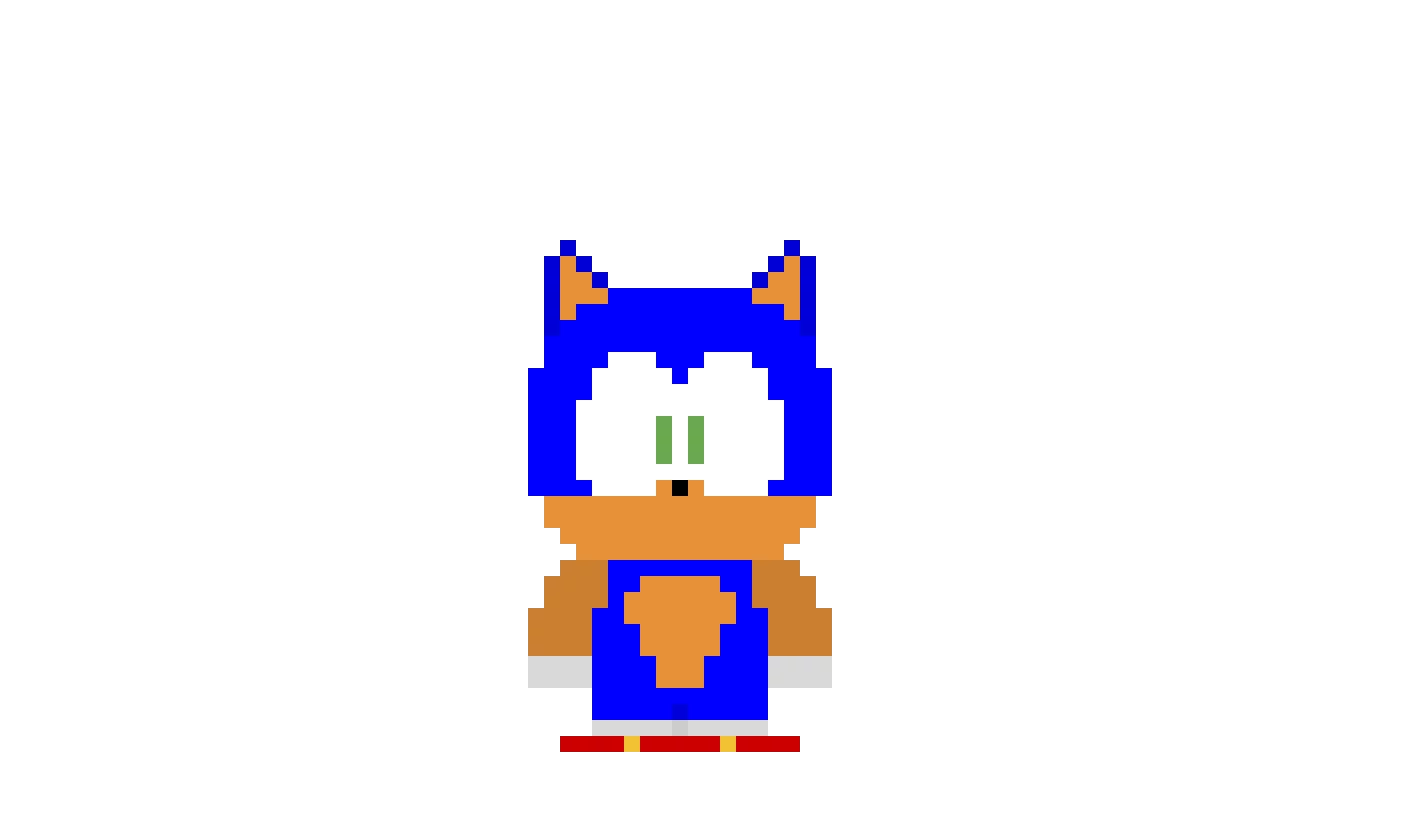 sonic south park rsquo d here you go pixelguy09