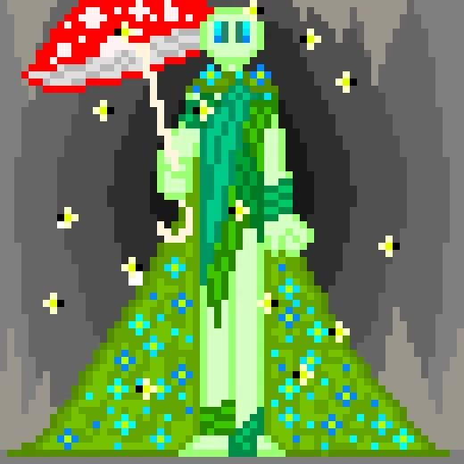 lena rain otherside as a person