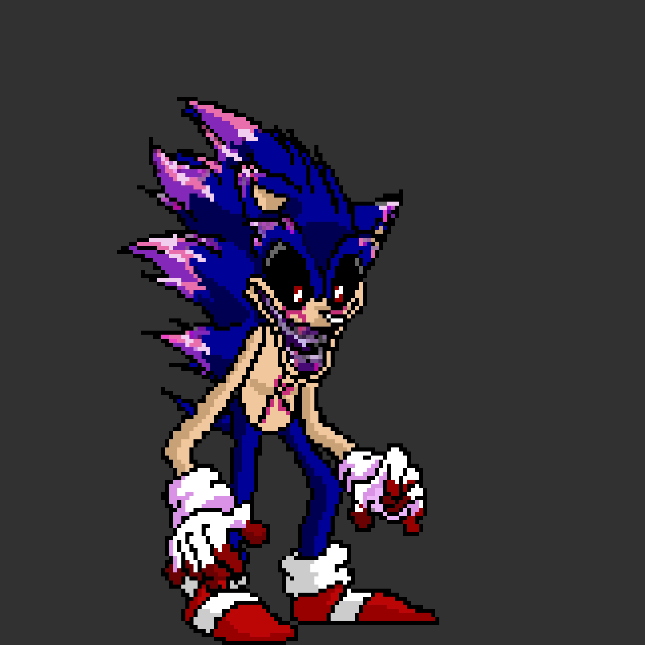 my xenophane art work that took me two weeks