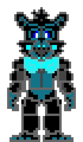 Funtime foxy (inverted) Press all together(ctrl Search H)