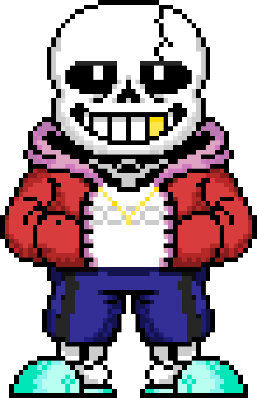 FamilyTale sans (MY OWN AU)