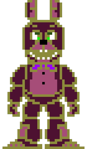 spring trap purple edition