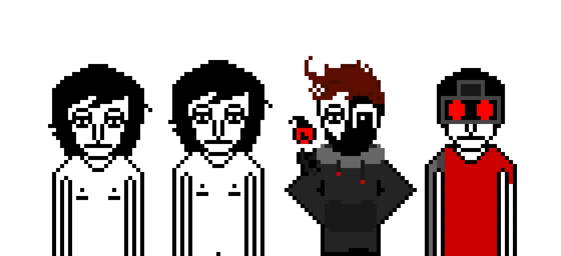 incredibox yippee credits to joels best friend cailias