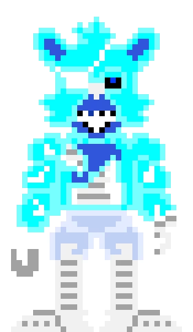 is that inverted withered foxy credit exoticgamer