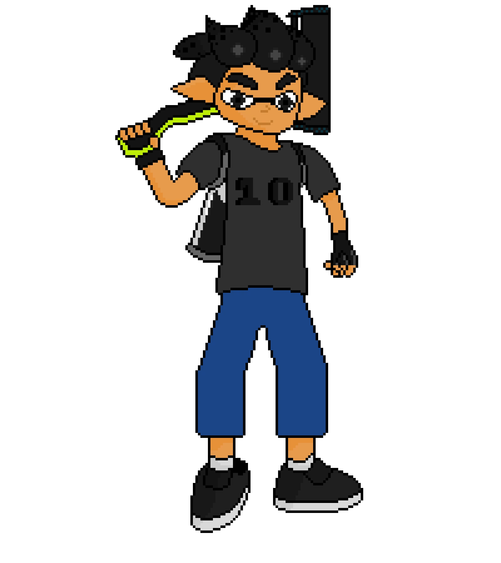 rex agent 10 credit to makingdumbstuff07 for the reference