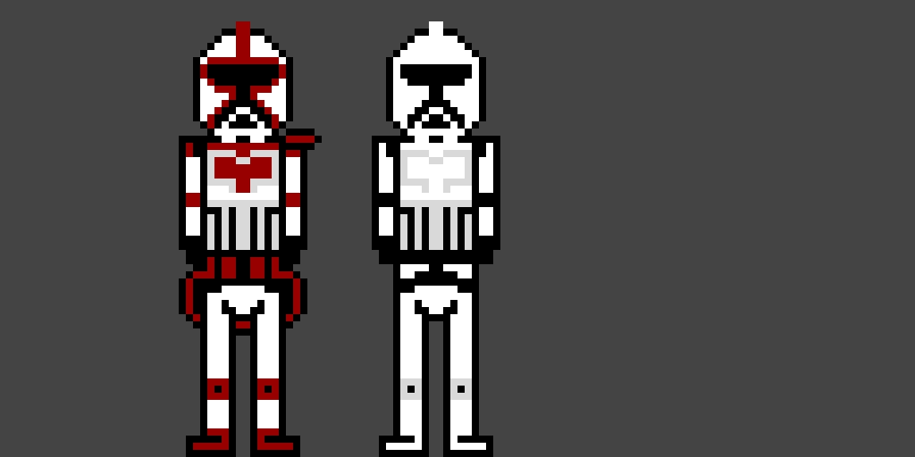 Fordo and Phase 1 troop V2