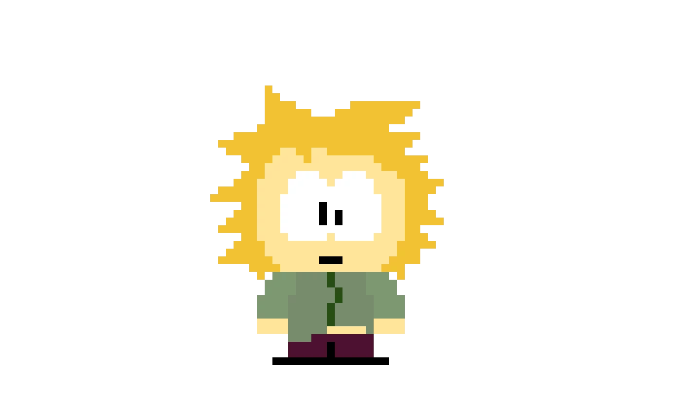 tweek tweak from south park