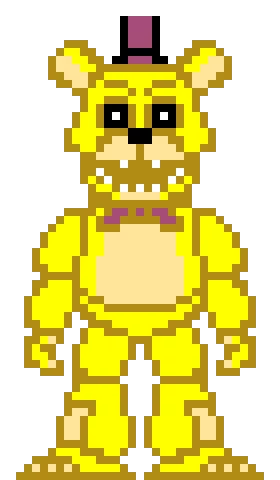 Fred bear aka og freddyfazzbear