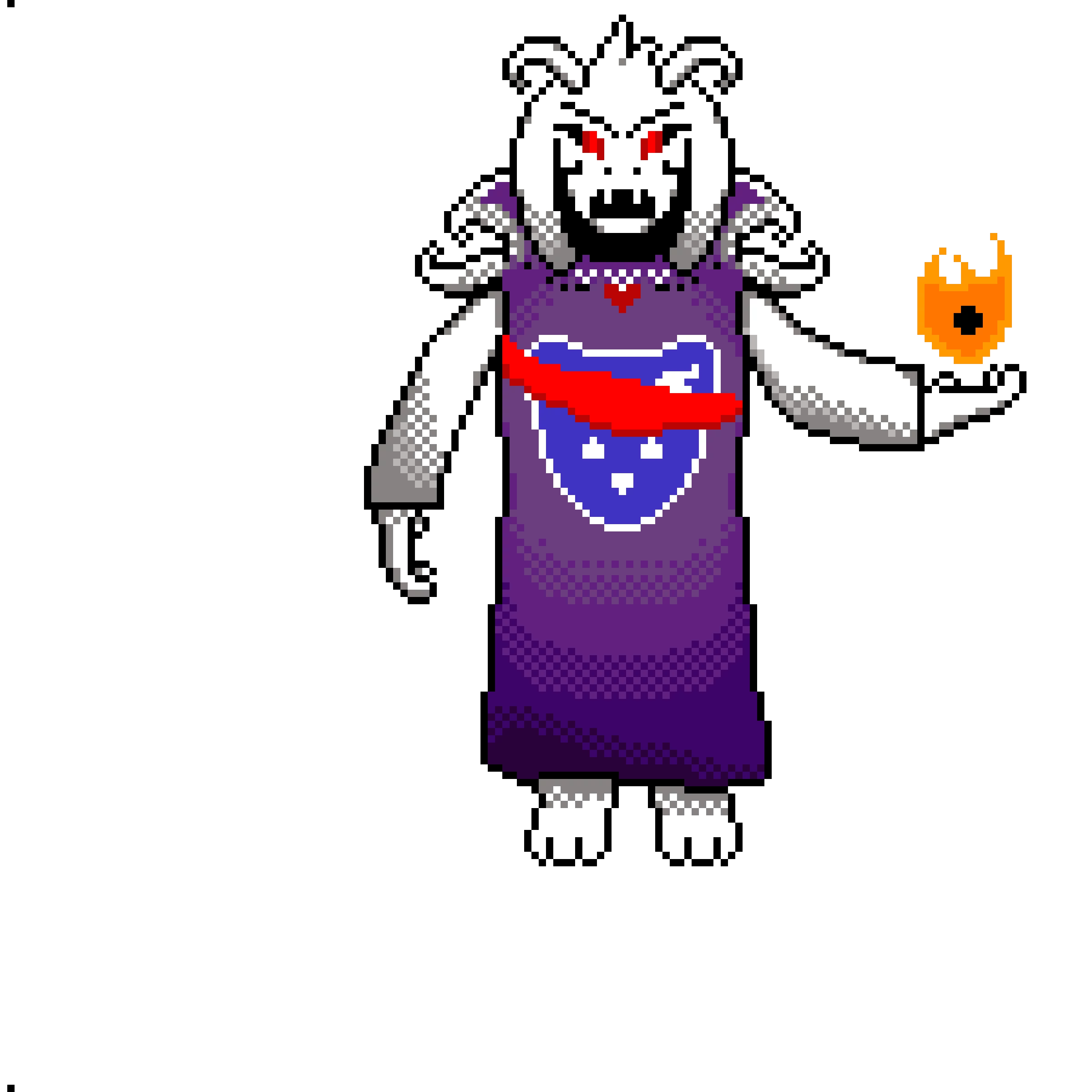 undertale asriel the eighth human