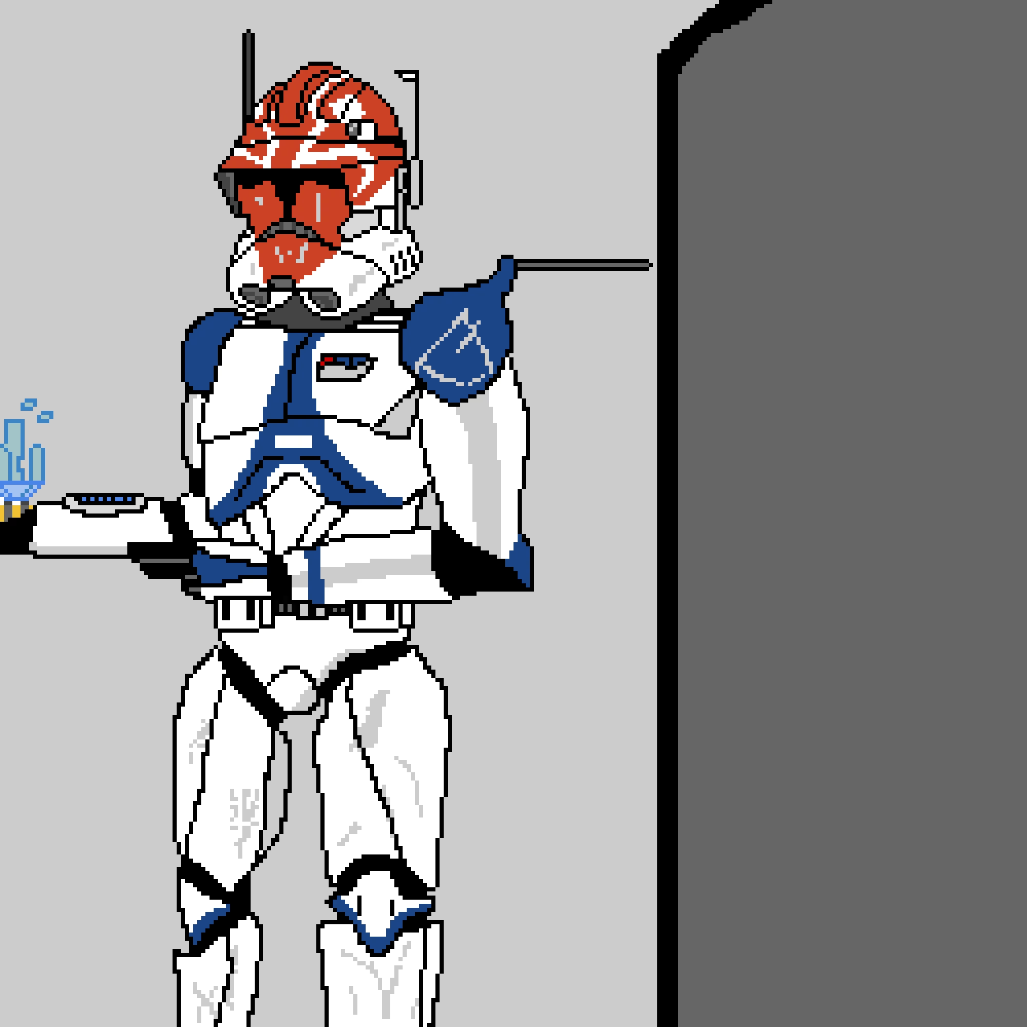 captain vaughn clone wars season 7 contest