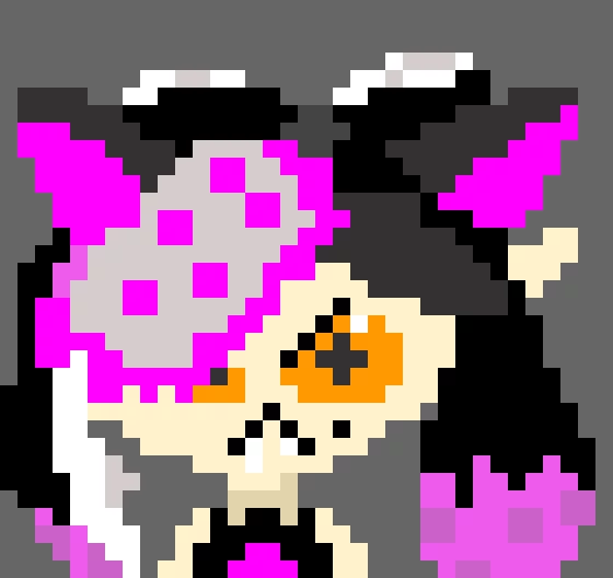 callie as a wolf collab with 980084657 aps edu