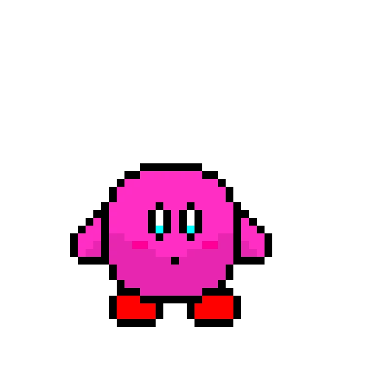 ok 6 years olds, draw your favorite copy ability using this base (CHALLENGE)