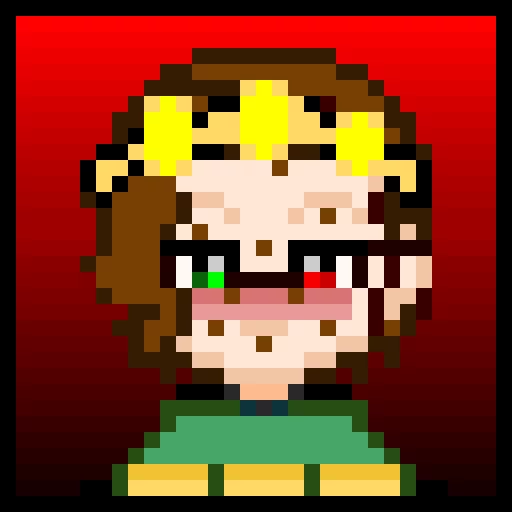 unknownusemame oc credit mrredstone6