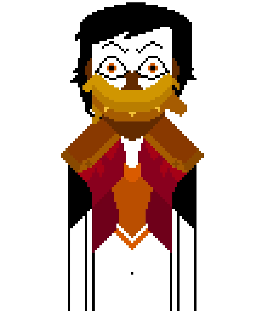 challenge make an incredibox avatar using this grid good luck