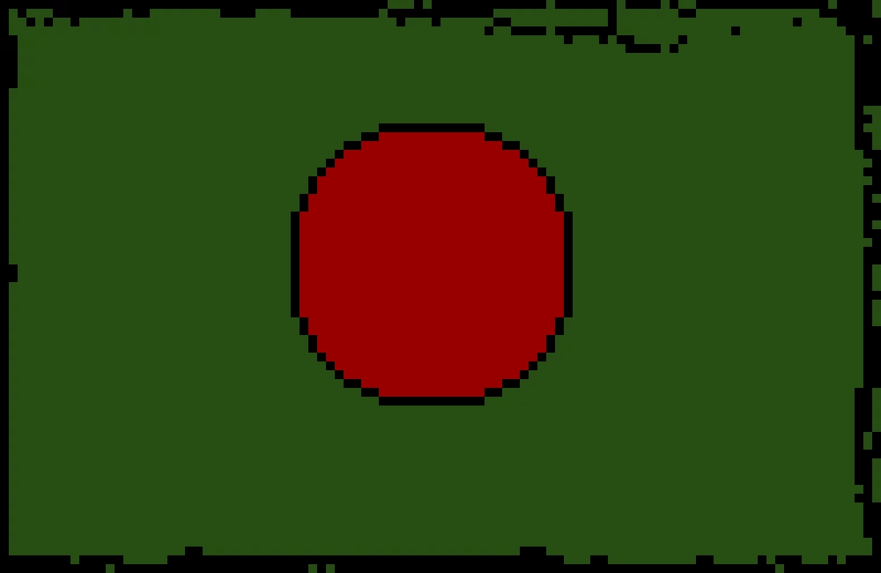 cheap drawing of my country