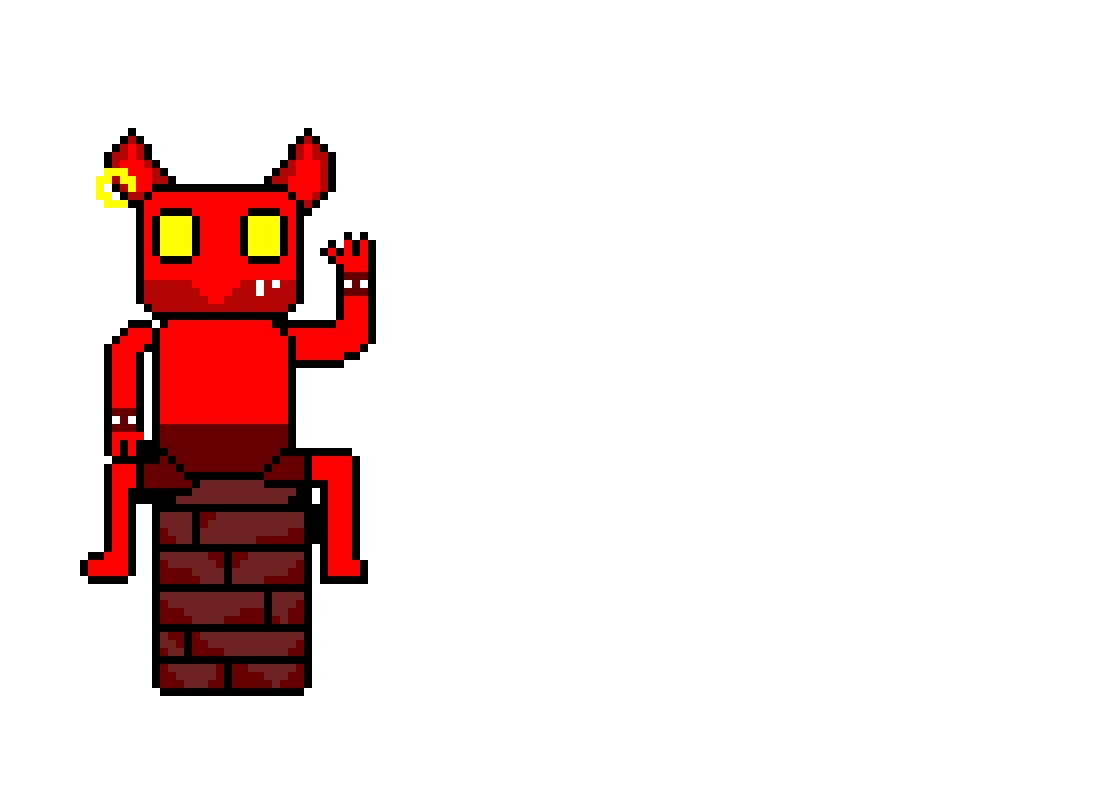 el goblino first one and only the pic