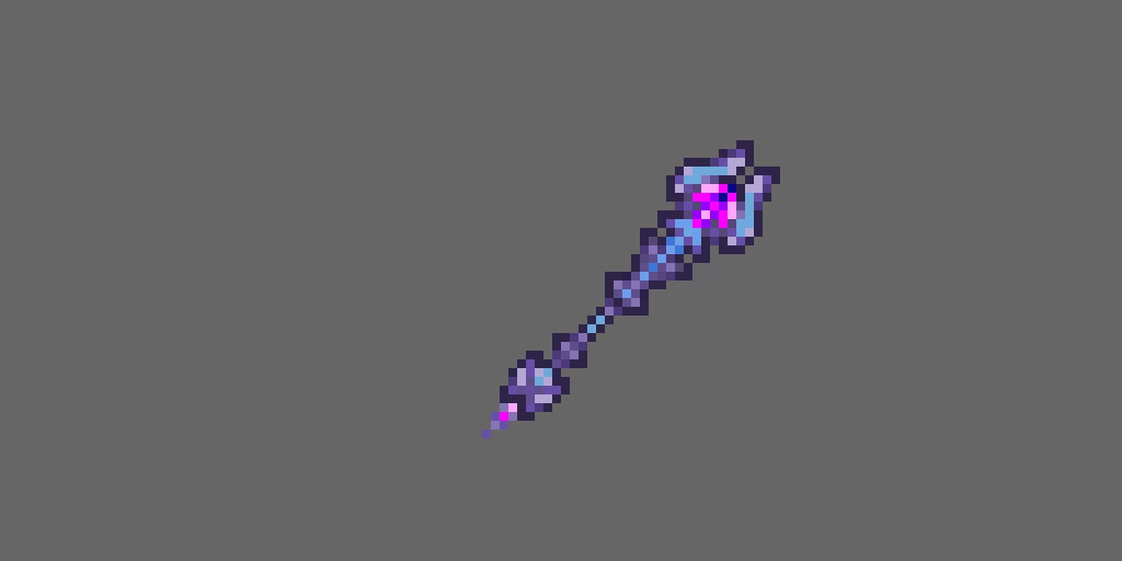 staff of the mechworm calamity mod