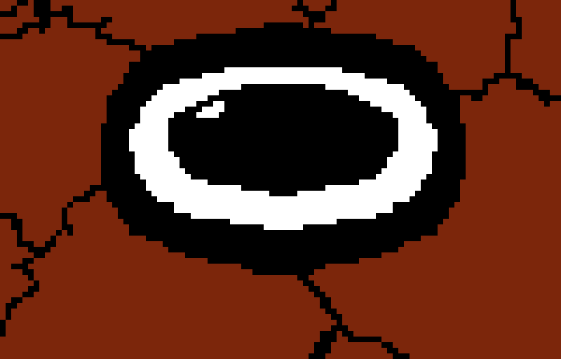 one of seeks many eyes (comment a emoji for more doors art)