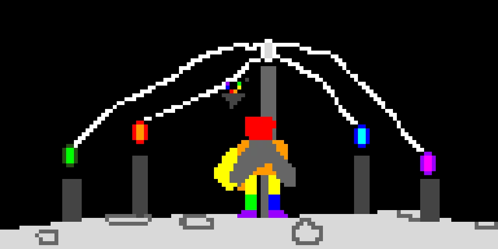 i was just bored so i created portals and a final boss portal white portal