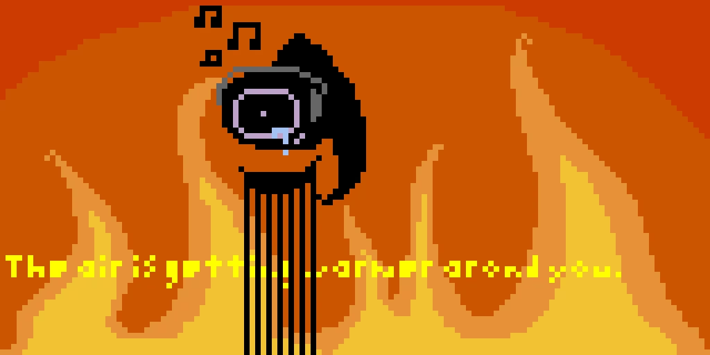 a song so good it made me cry (roar of the jungle dragon by DM DOKURO)